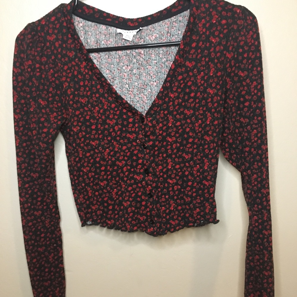Topshop Rose top - Picture 2 of 3